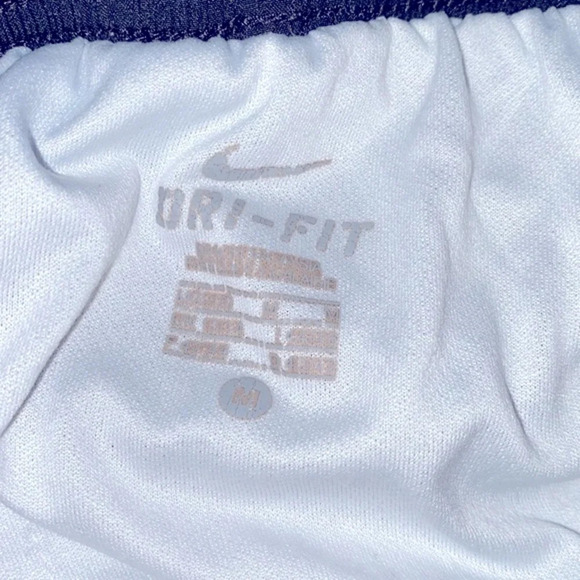 Nike Drifit size medium black athletic shorts - Picture 3 of 3